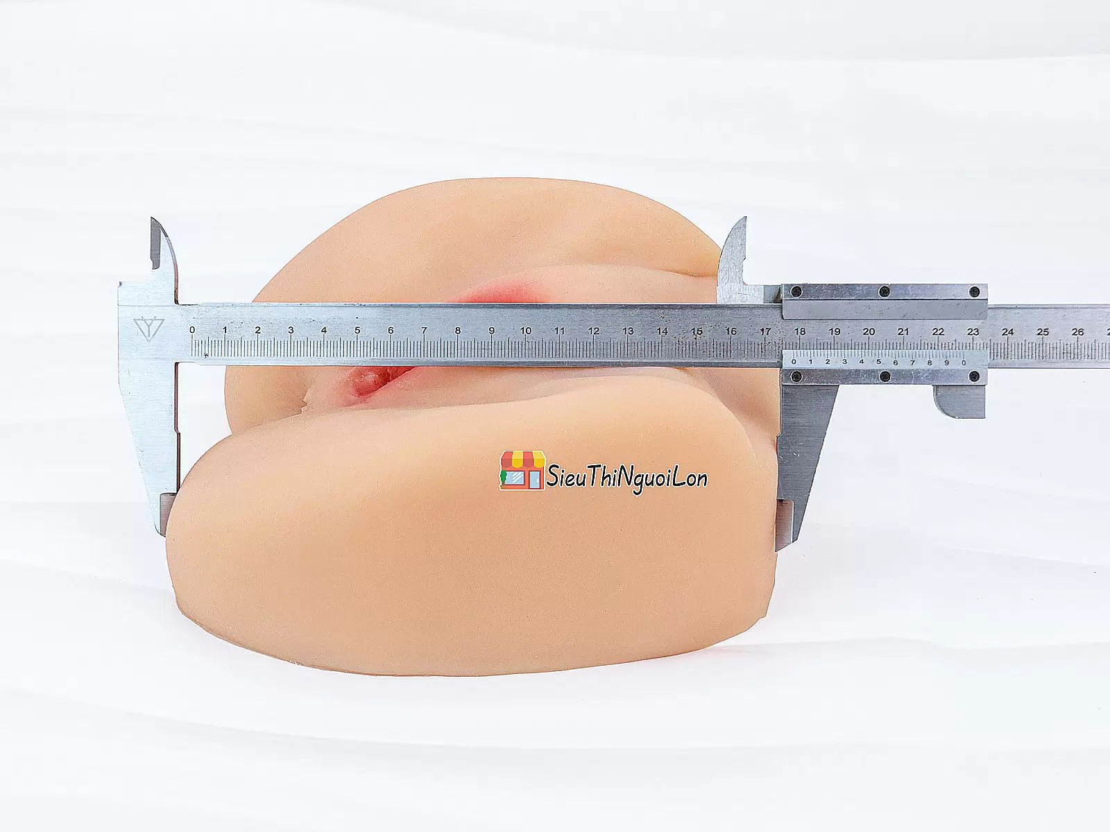 Âm đạo giả nằm ngửa silicon mềm mại