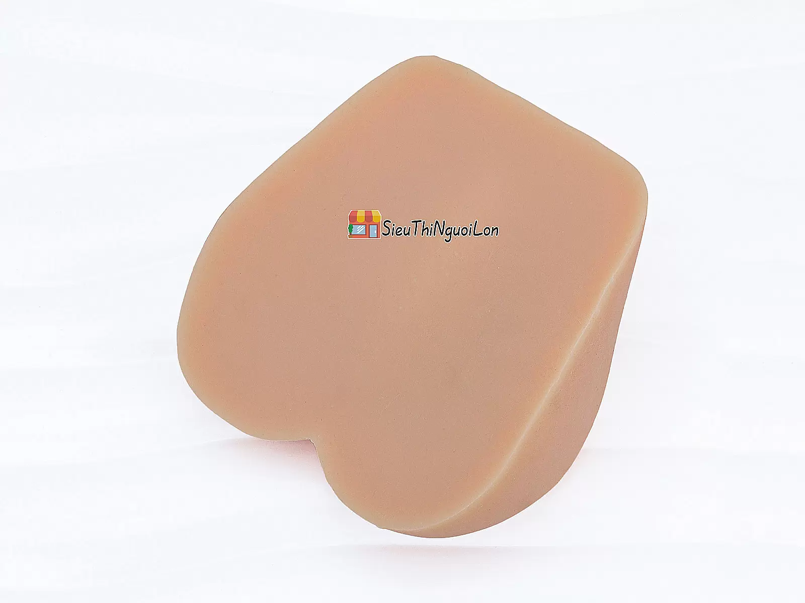 Âm đạo giả nằm ngửa silicon mềm mại đàn hồi tốt, êm ái khi tiếp xúc
