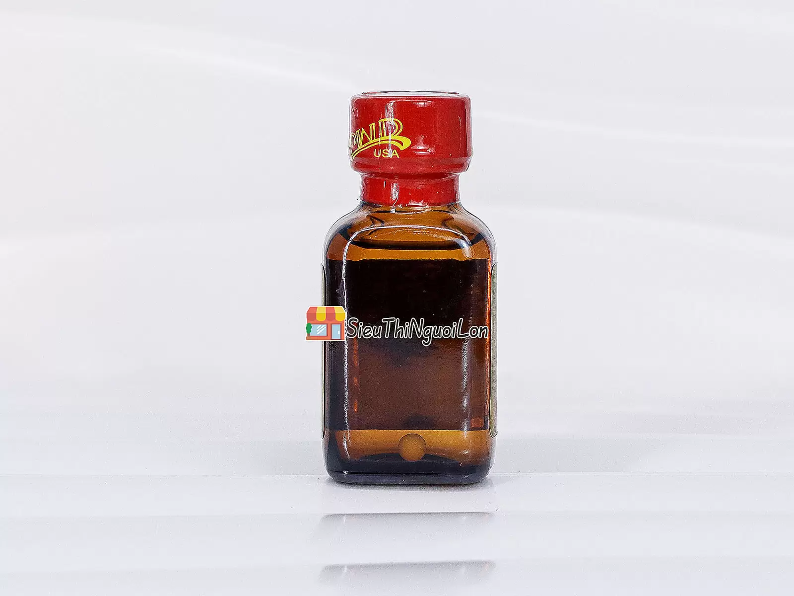 Chai hít The Real Amsterdam 30ml tăng cảm giác khoái cảm