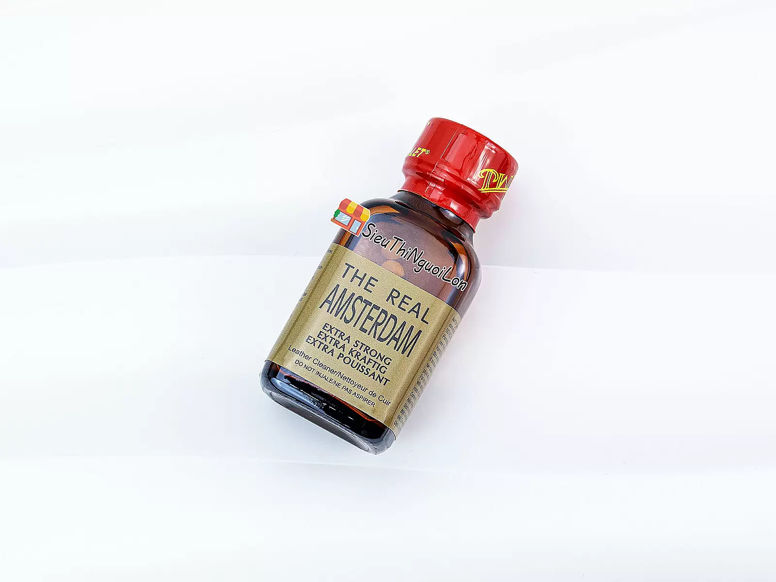 Chai hít The Real Amsterdam 30ml tăng cảm giác khoái cảm