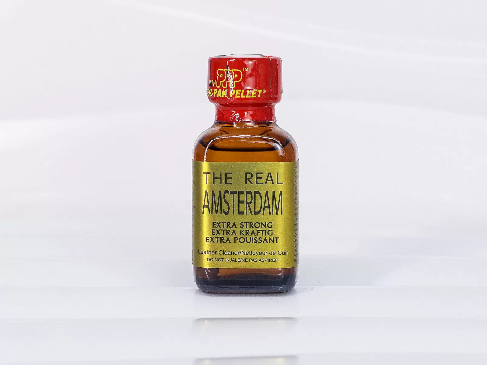 Chai h&iacute;t The Real Amsterdam 30ml tăng cảm gi&aacute;c kho&aacute;i cảm