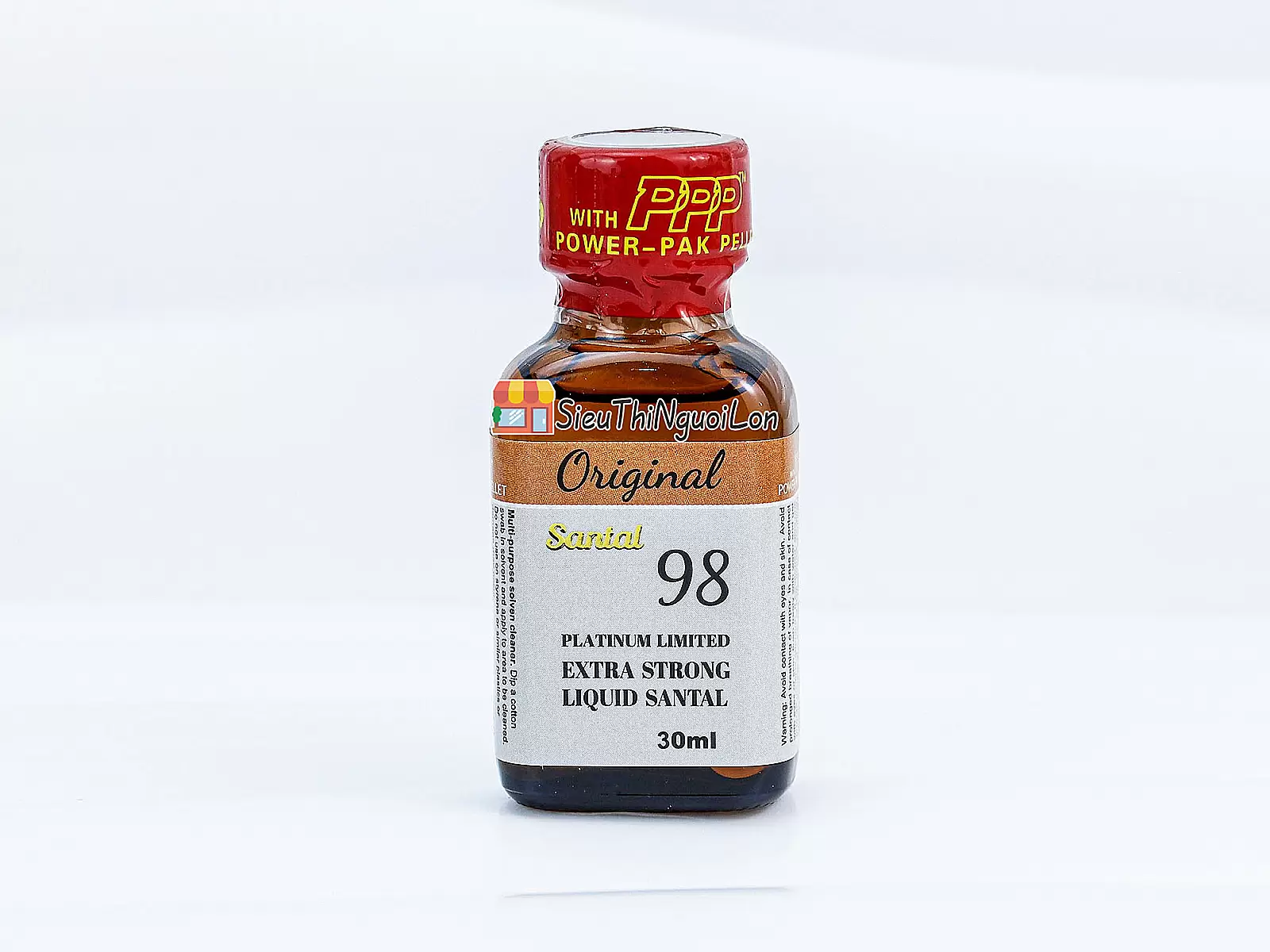 Chai hít Original Santal 98 30ml kích thích tăng hưng phấn