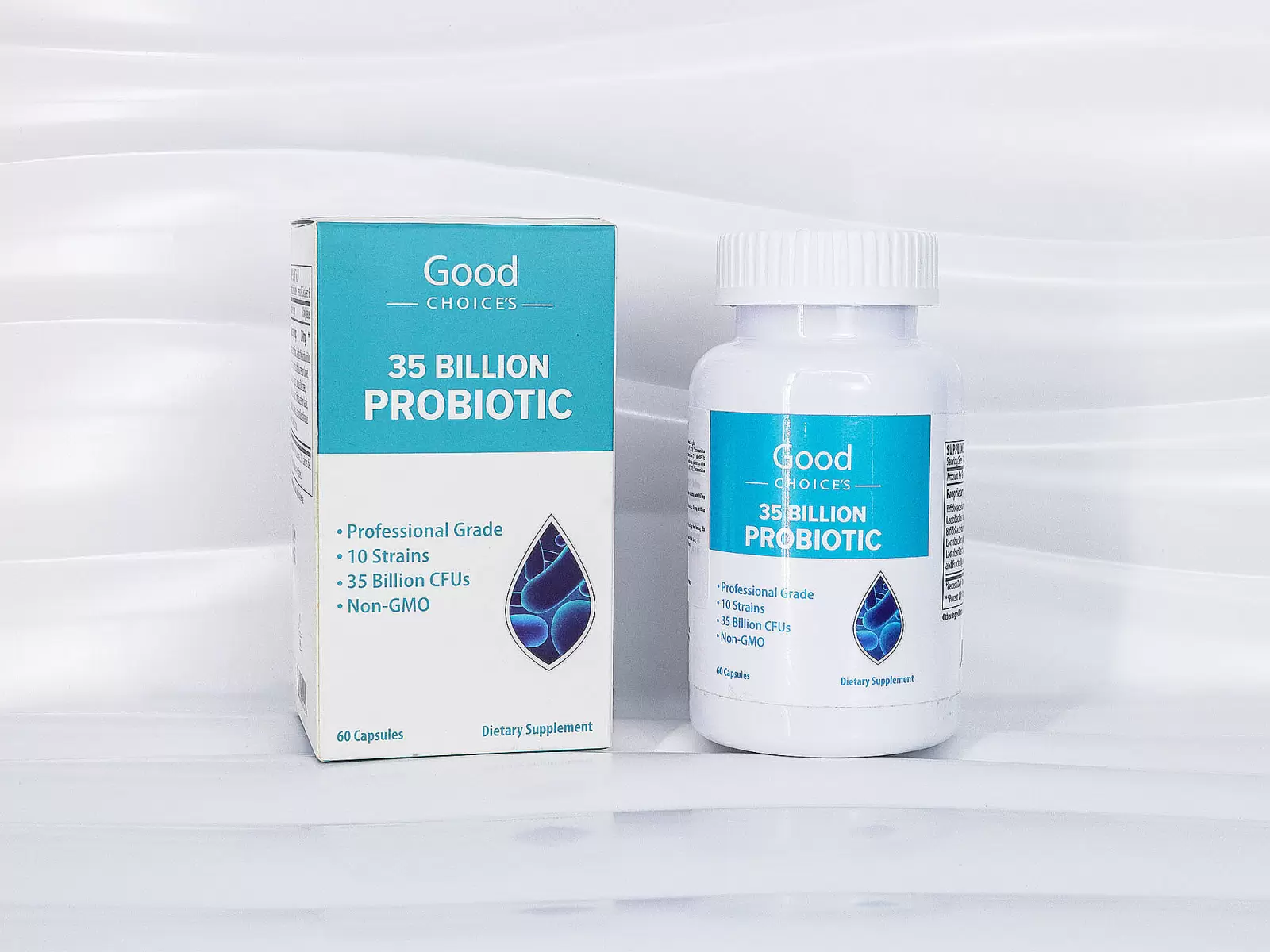 Vi&ecirc;n uống men vi sinh Good Choice&rsquo;s Probiotic &ndash; Lựa chọn tốt nhất cho một hệ ti&ecirc;u h&oacute;a khỏe mạnh