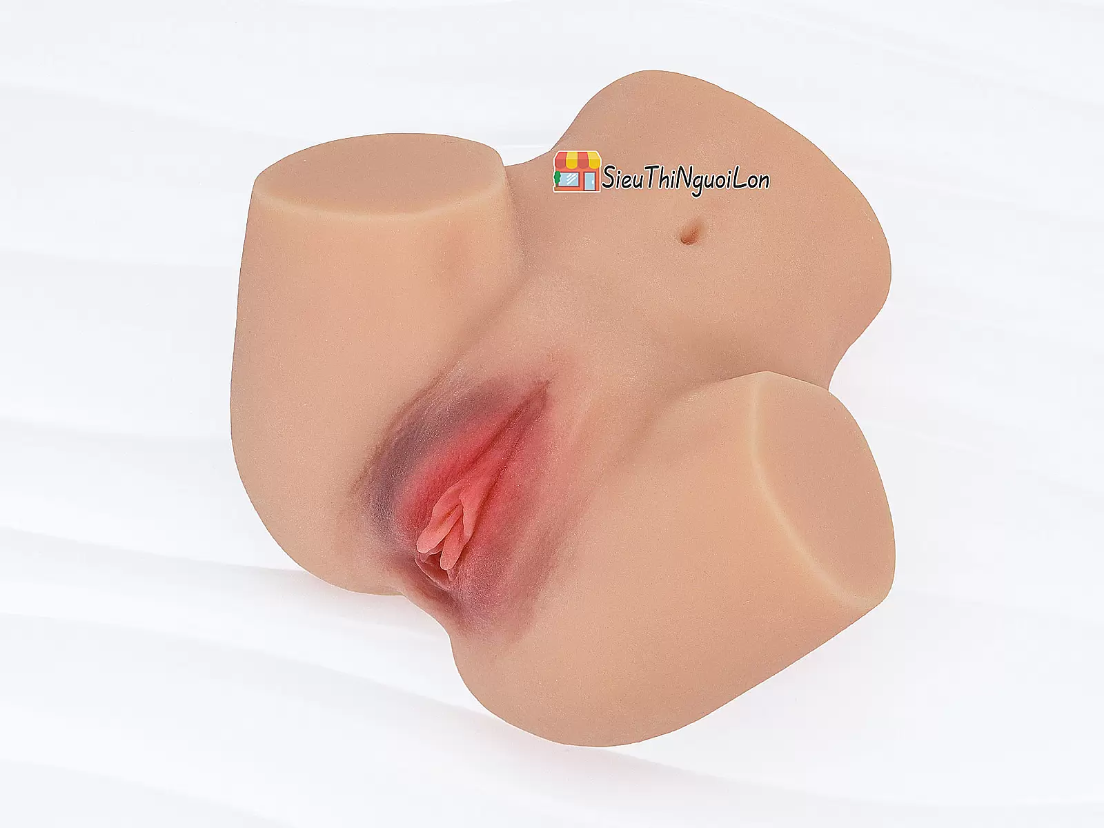 Thanh Lý - Dương vật giả Snappy nhánh gai mềm không còn chức năng rung