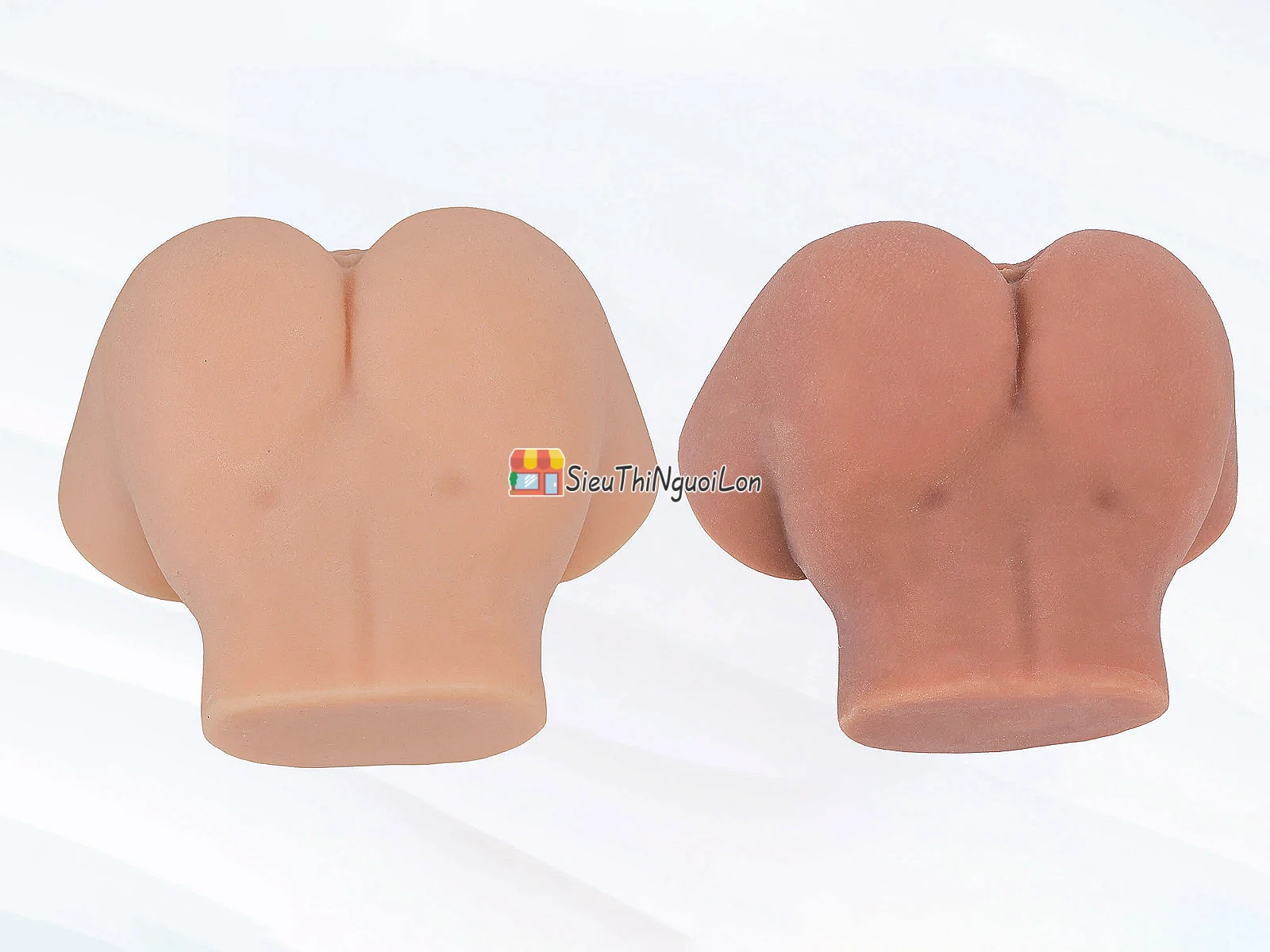 Âm đạo giả chổng mông silicon mềm mại ôm sát kích thích nhỏ gọn