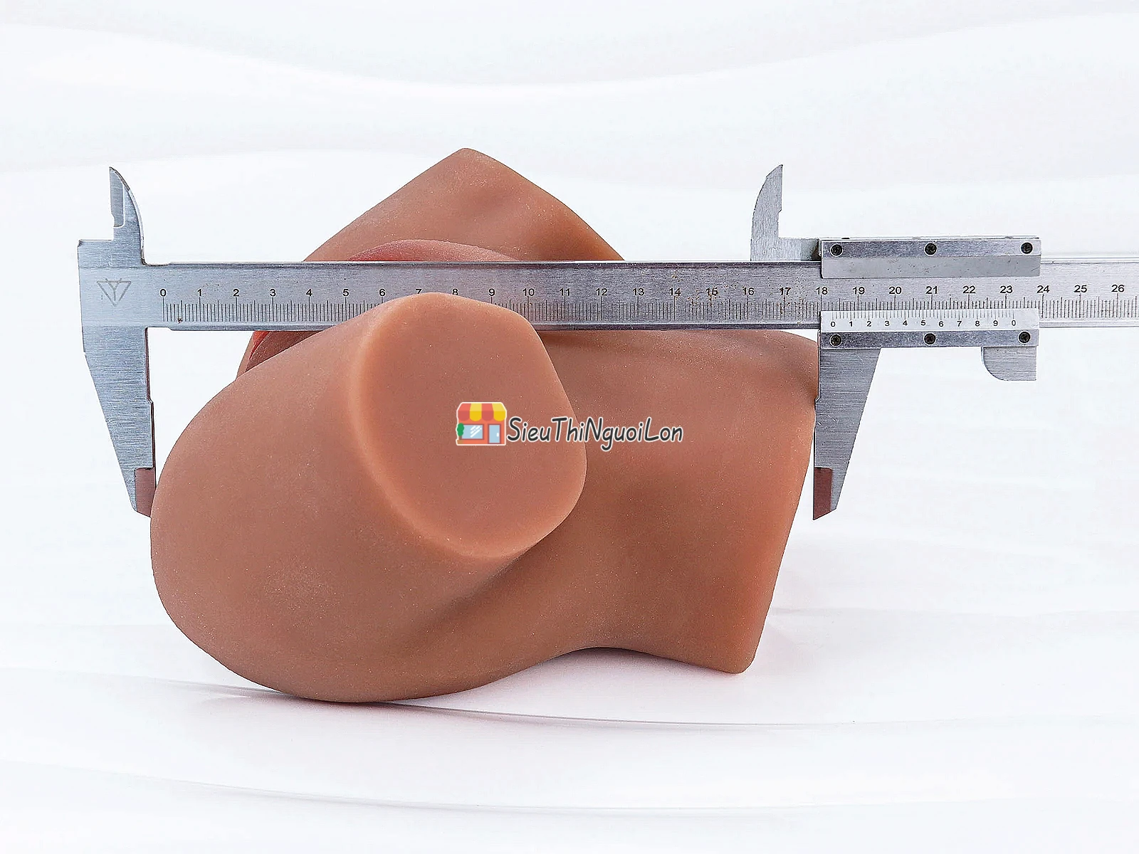 Âm đạo giả chổng mông silicon mềm mại ôm sát kích thích nhỏ gọn