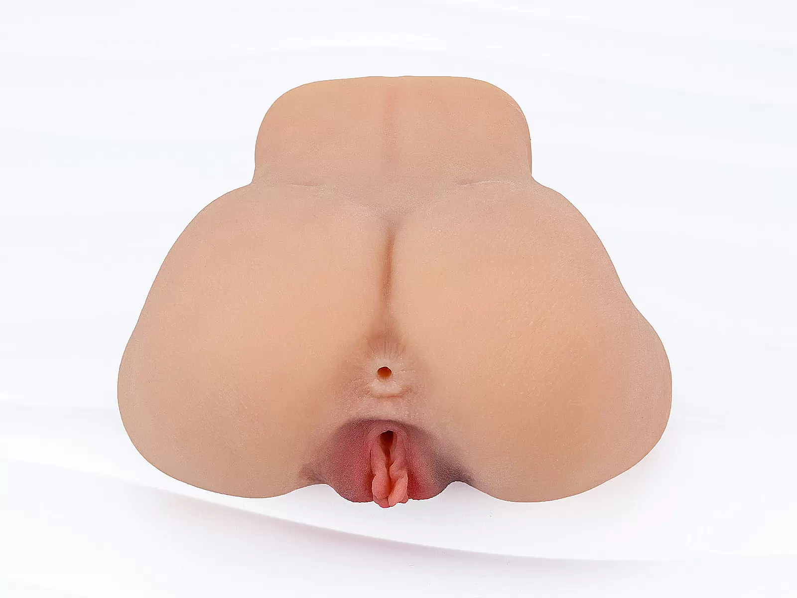 Âm đạo giả chổng mông silicon mềm mại ôm sát kích thích nhỏ gọn