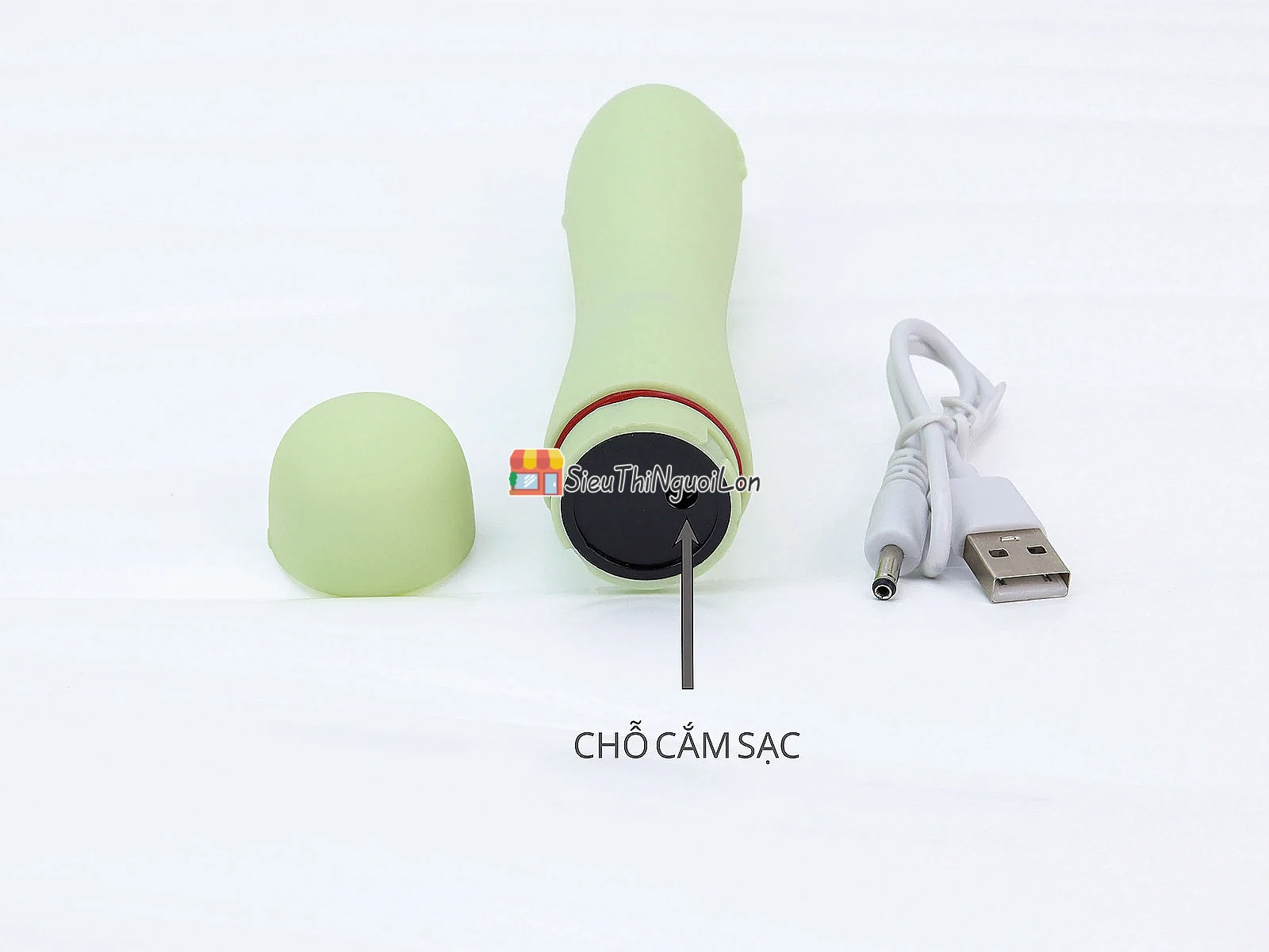 Máy massage rung cầm tay WIKISH