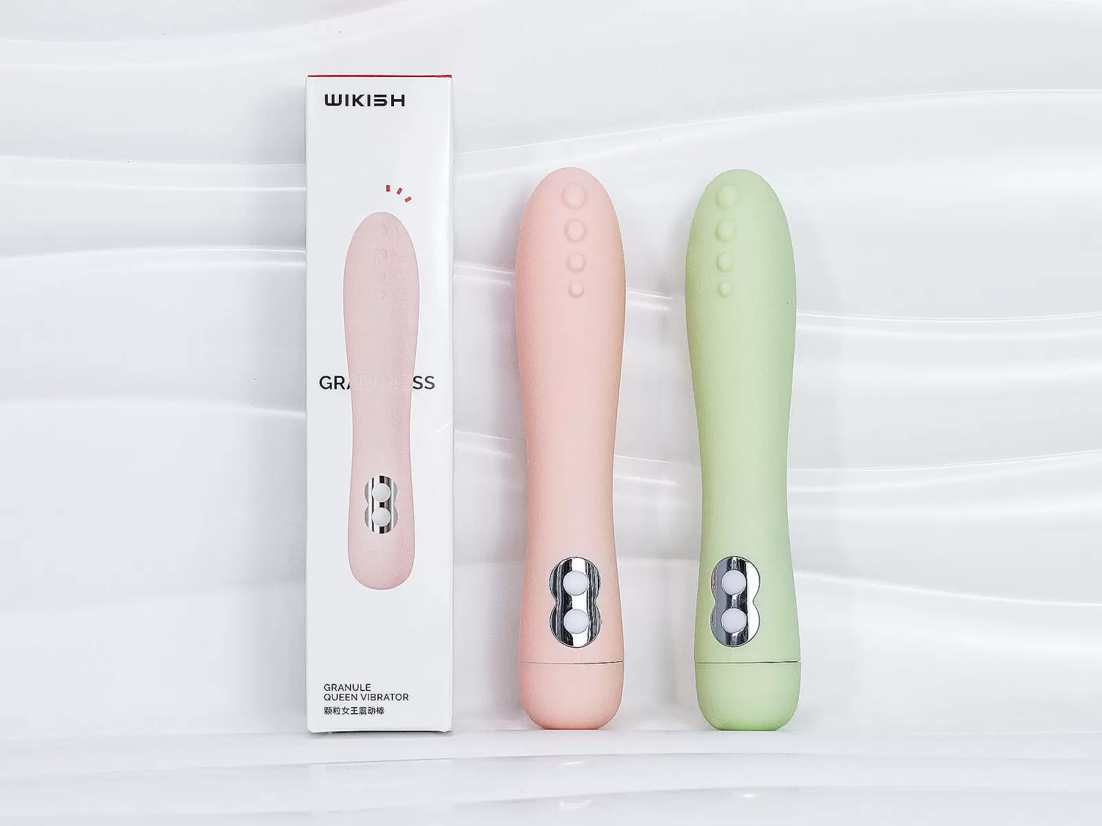 Máy massage rung cầm tay WIKISH