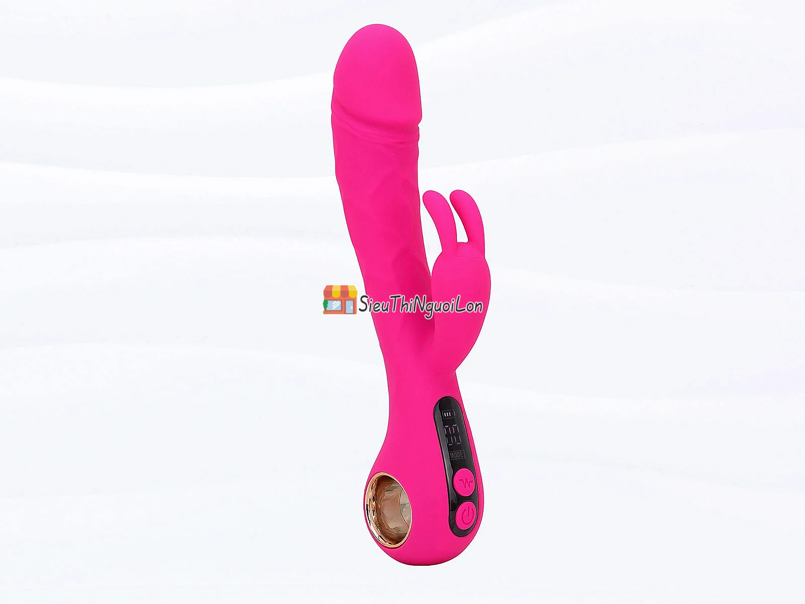 Máy massage điểm G rung kích thích Rabbit