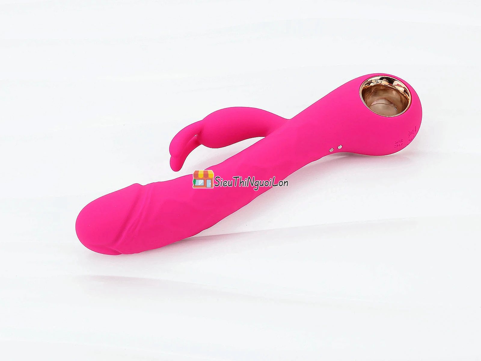 Máy massage điểm G rung kích thích Rabbit