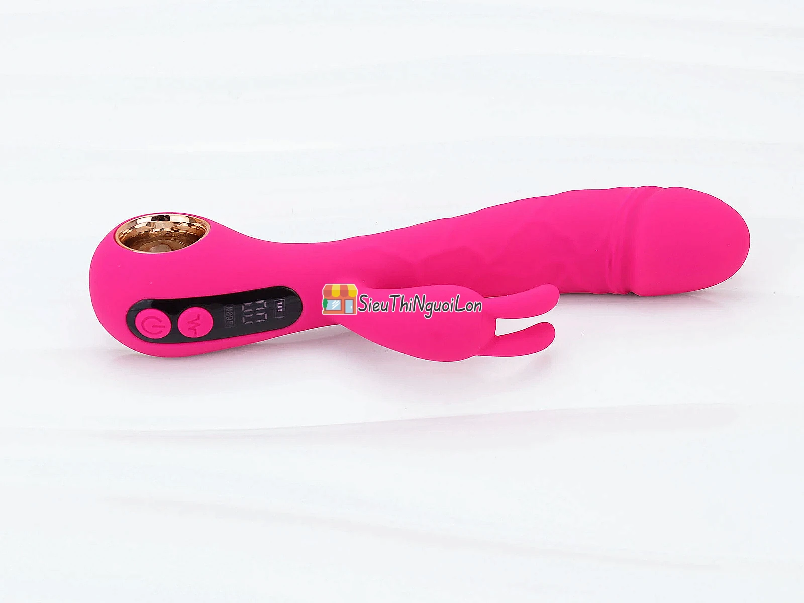 Máy massage điểm G rung kích thích Rabbit