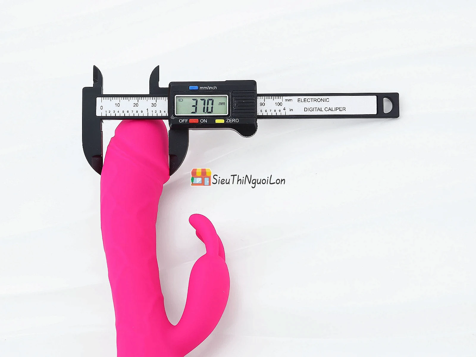 Máy massage điểm G rung kích thích Rabbit