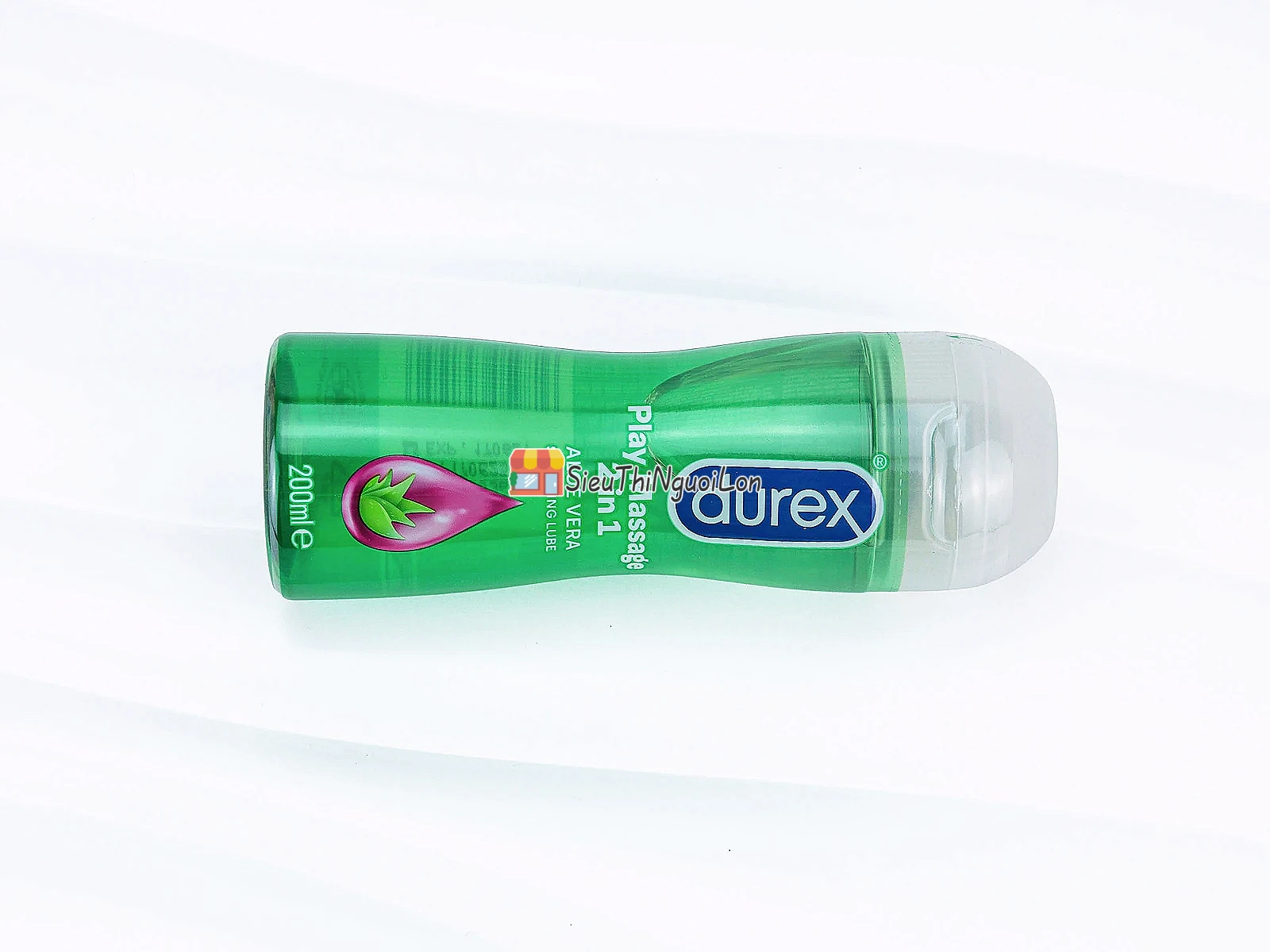 Gel Durex Play Massage 2 in1 mang đến trải nghiệm mềm mại