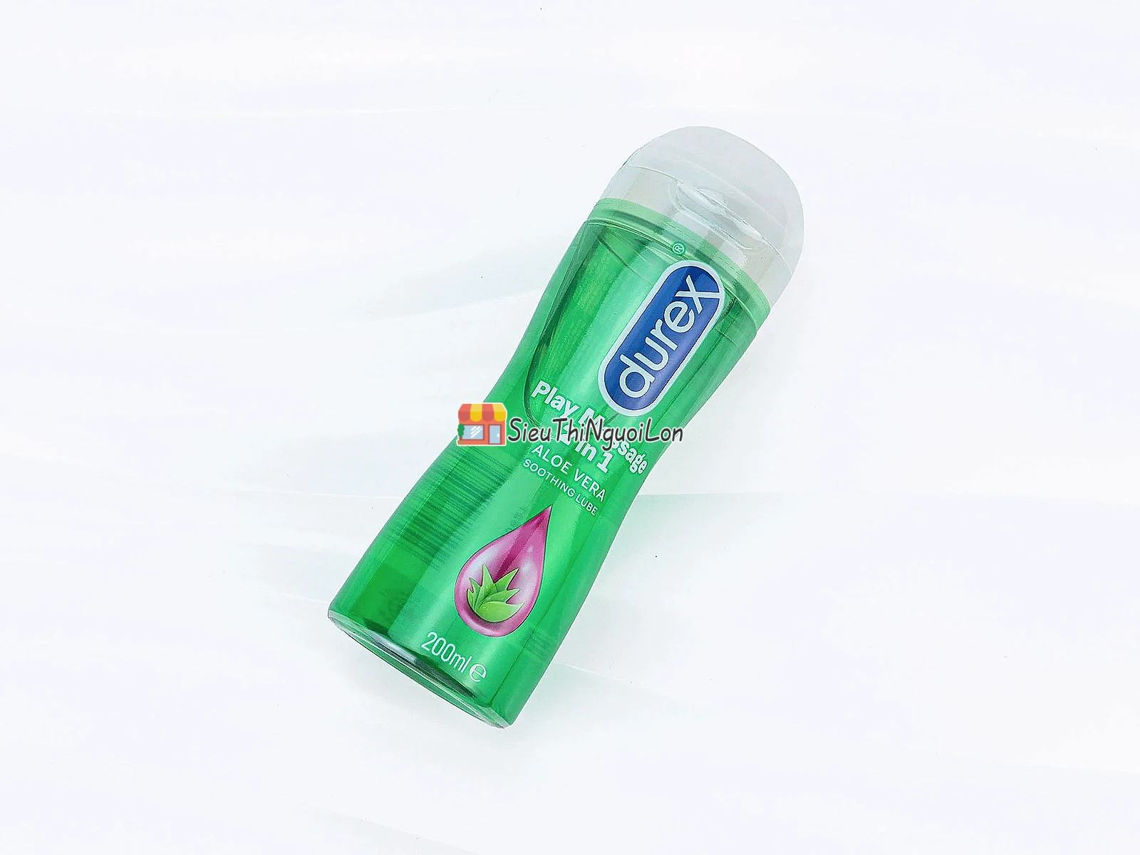 Gel Durex Play Massage 2 in1 mang đến trải nghiệm mềm mại