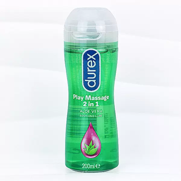 Gel Durex Play Massage 2 in1 mang đến trải nghiệm mềm mại