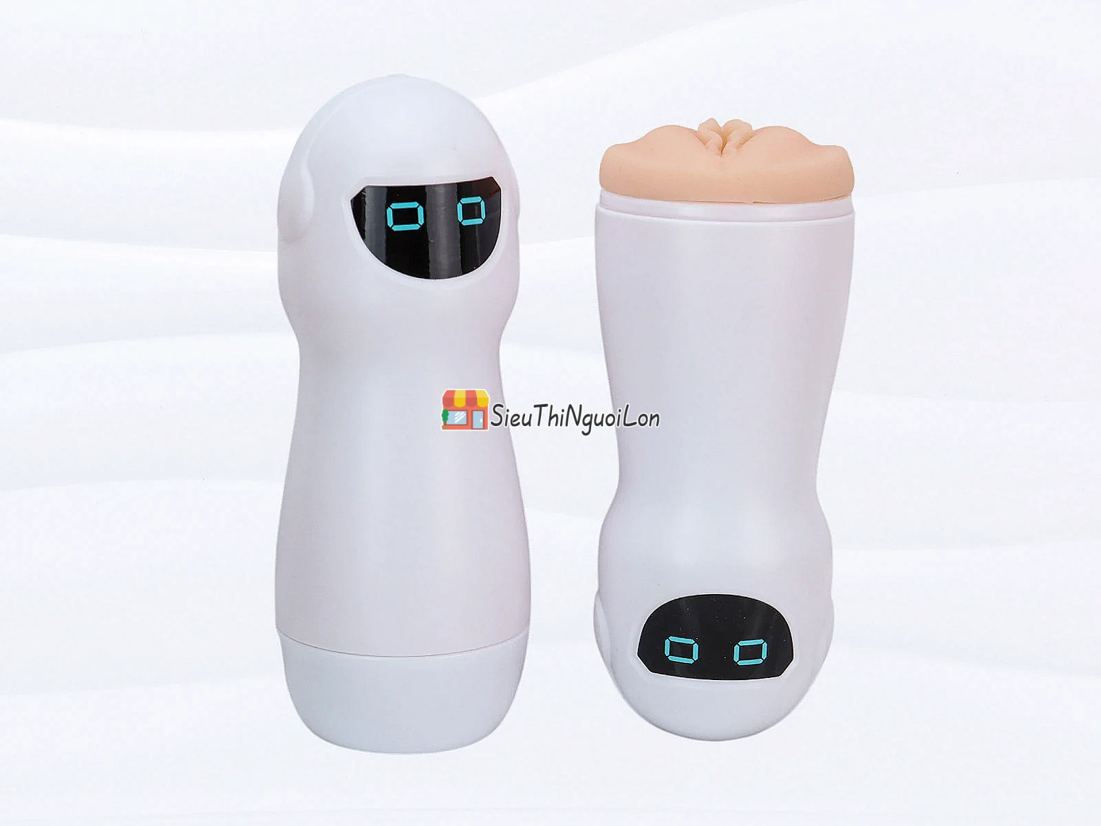 Âm đạo giả CAT CUP không rung giải toả nhu cầu nhanh chóng