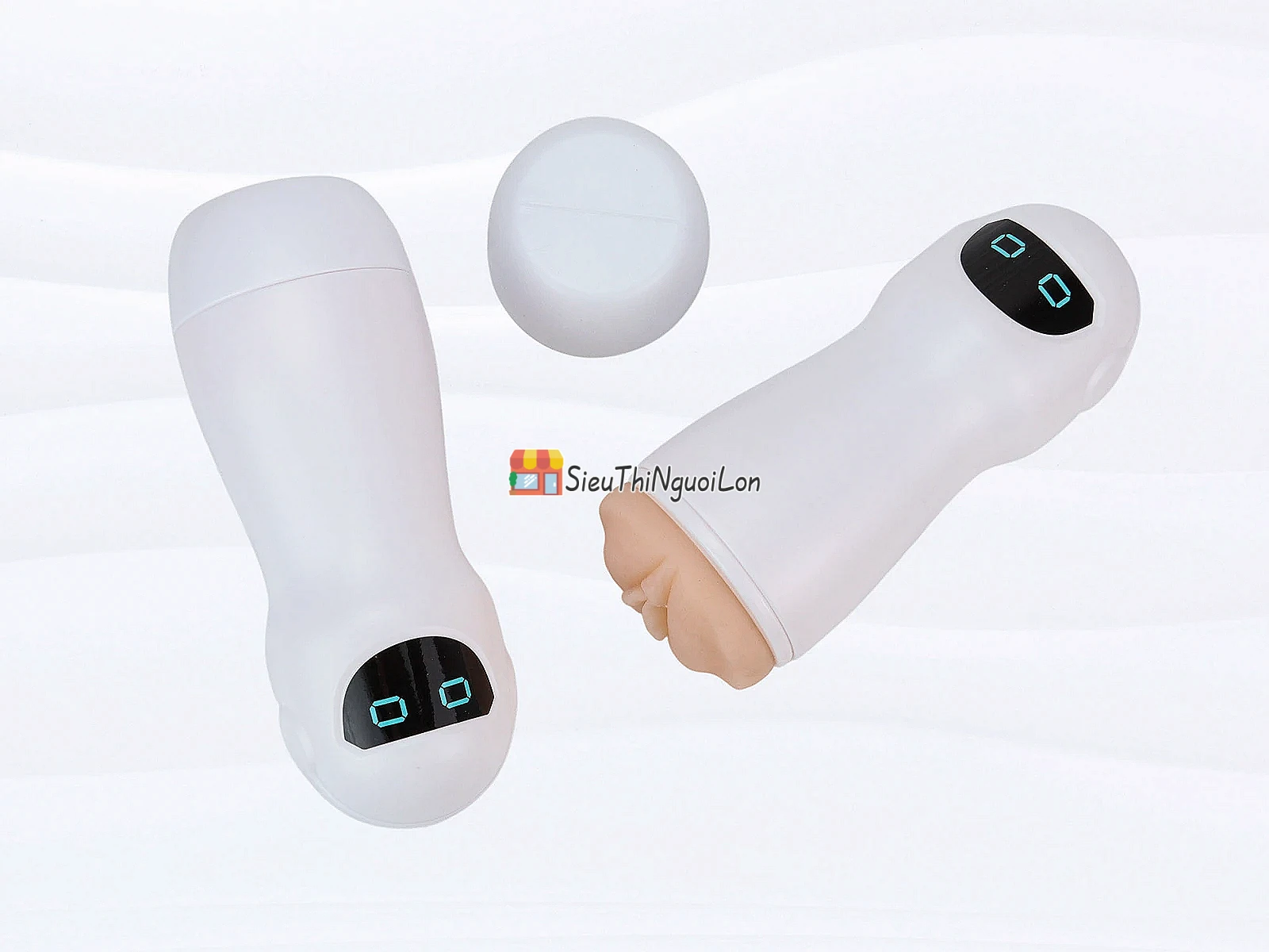 Âm đạo giả CAT CUP không rung giải toả nhu cầu nhanh chóng
