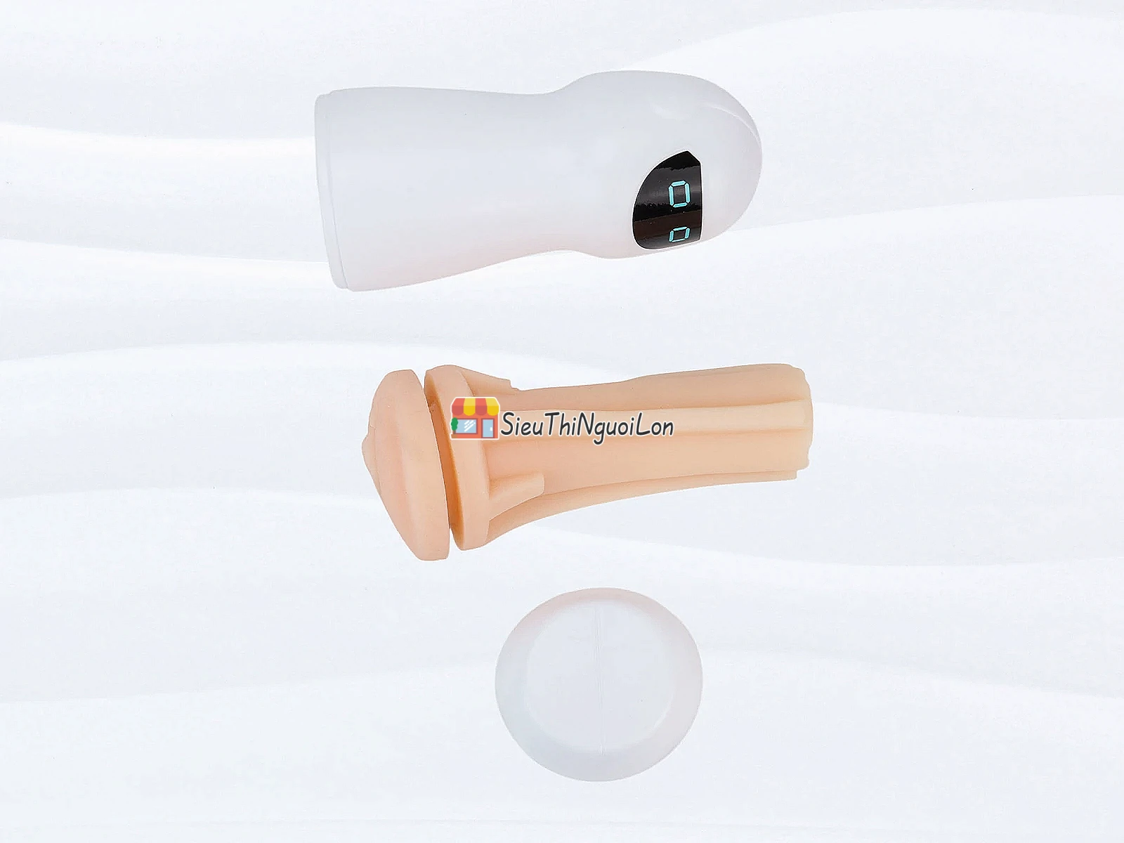 Âm đạo giả CAT CUP không rung giải toả nhu cầu nhanh chóng