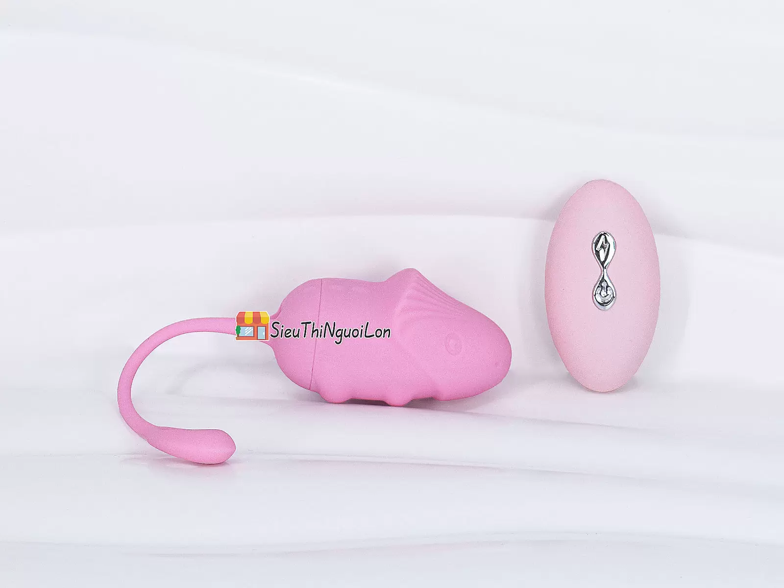 Trứng rung tình yêu Mouse kèm điều khiển