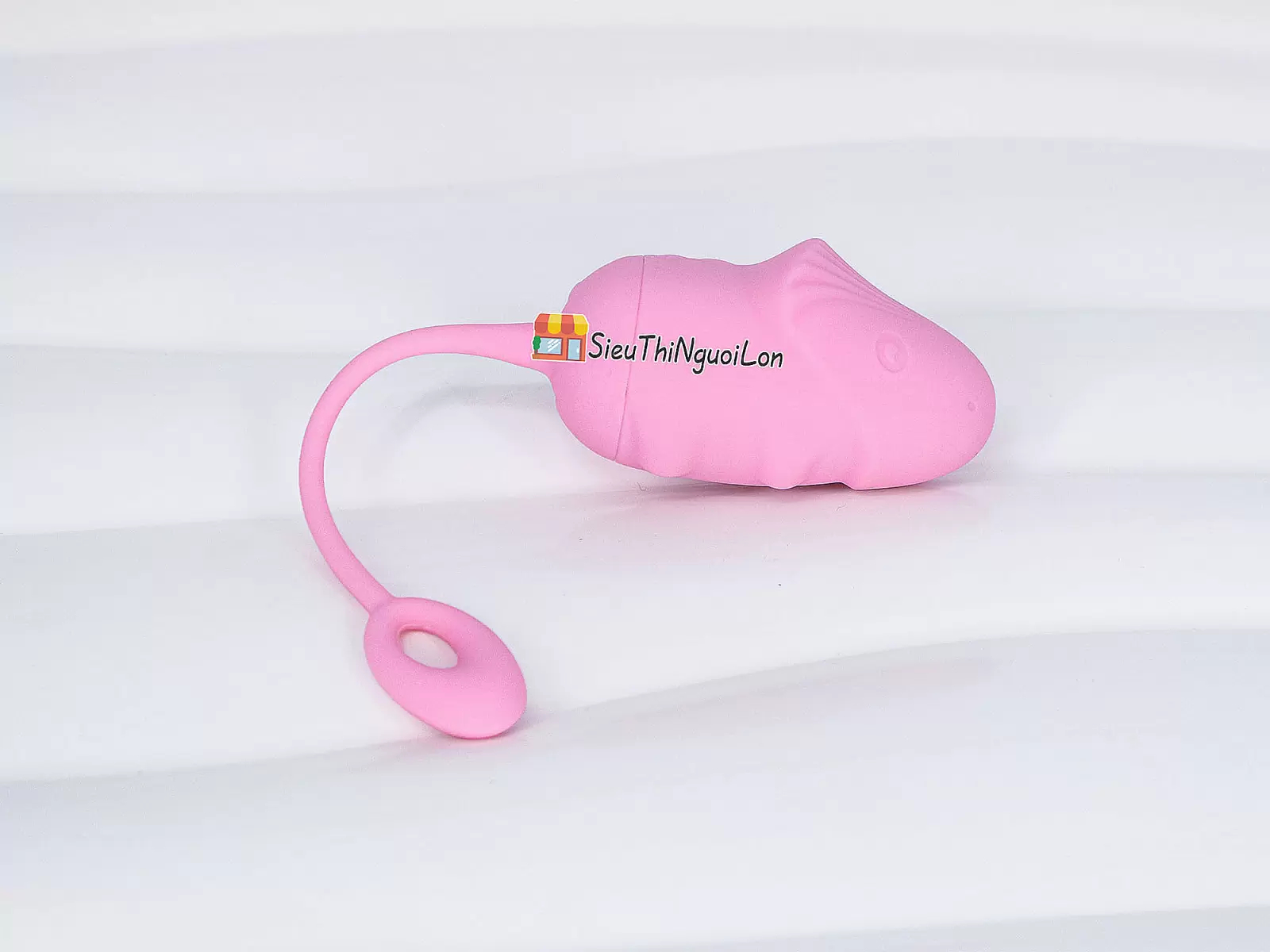 Trứng rung tình yêu Mouse kèm điều khiển