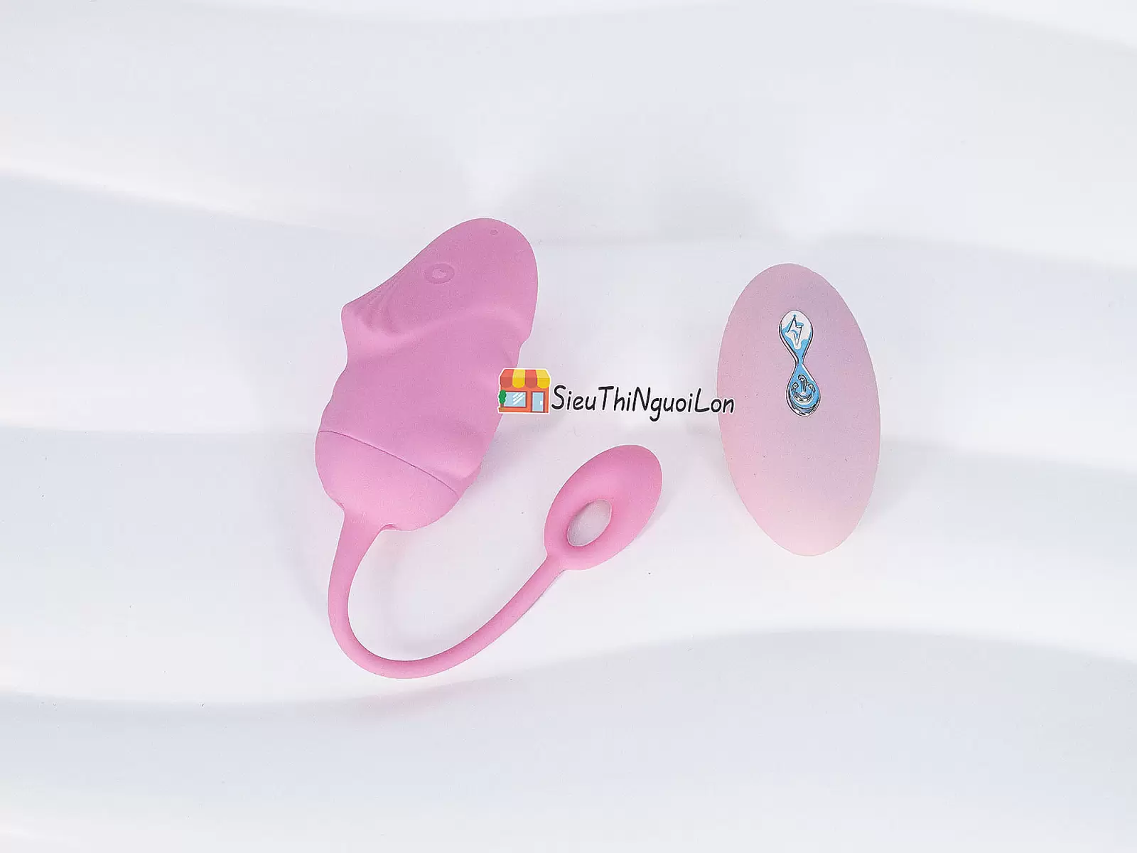 Trứng rung tình yêu Mouse kèm điều khiển