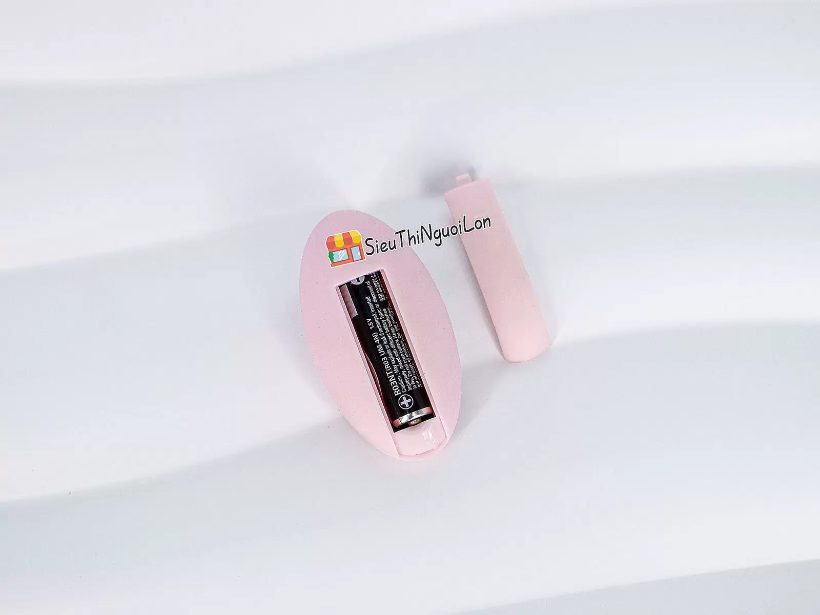 Trứng rung tình yêu Mouse kèm điều khiển