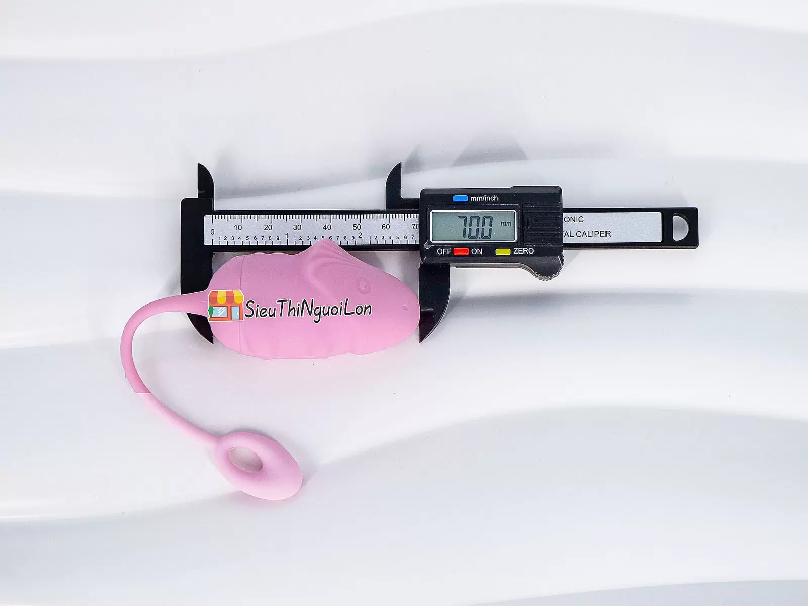 Trứng rung tình yêu Mouse kèm điều khiển