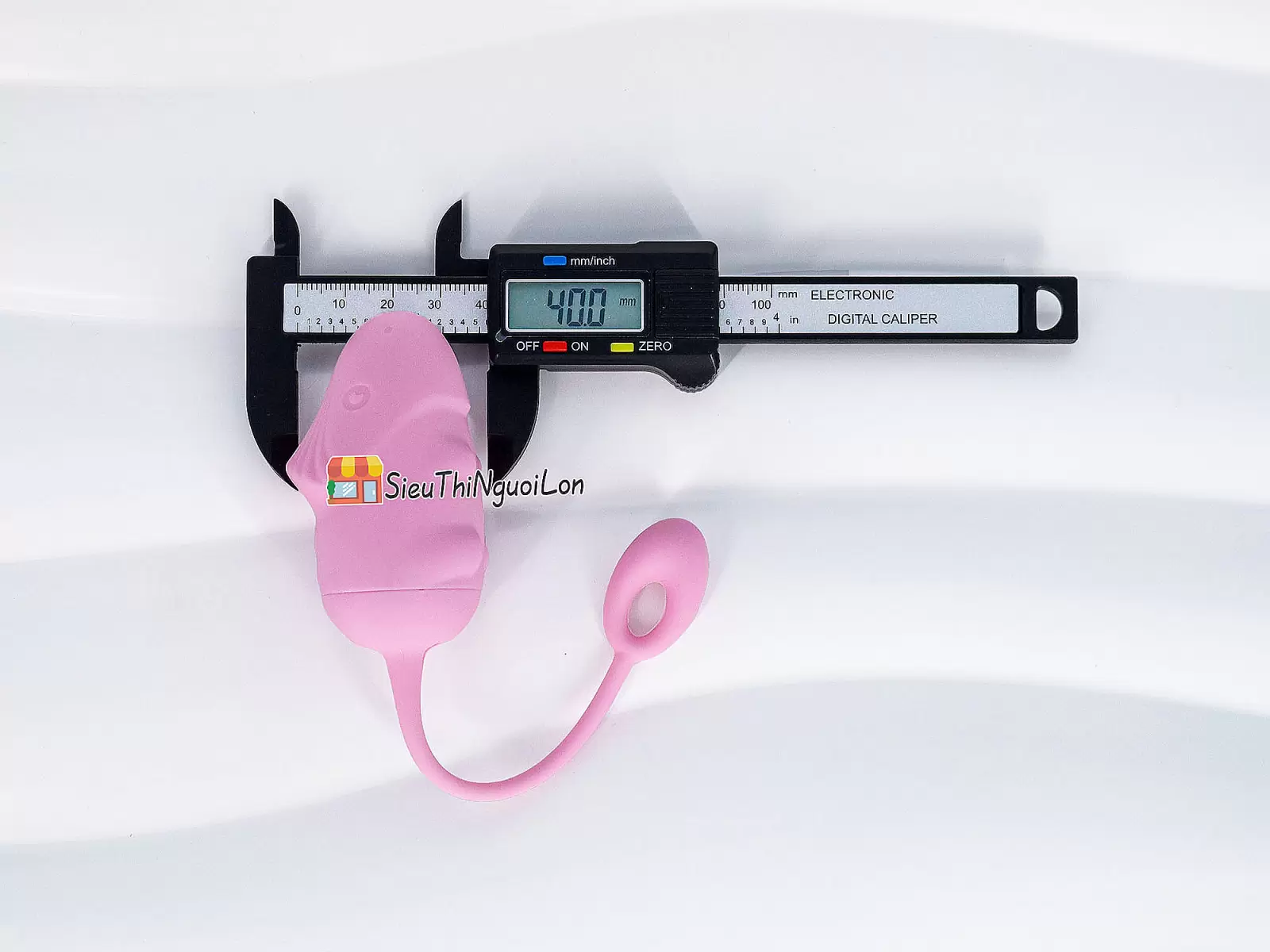 Trứng rung tình yêu Mouse kèm điều khiển