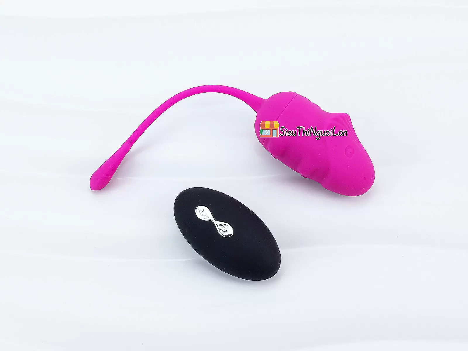 Trứng rung tình yêu Mouse kèm điều khiển