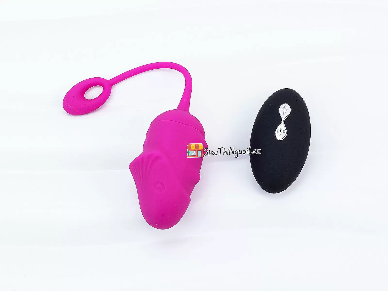 Trứng rung tình yêu Mouse kèm điều khiển