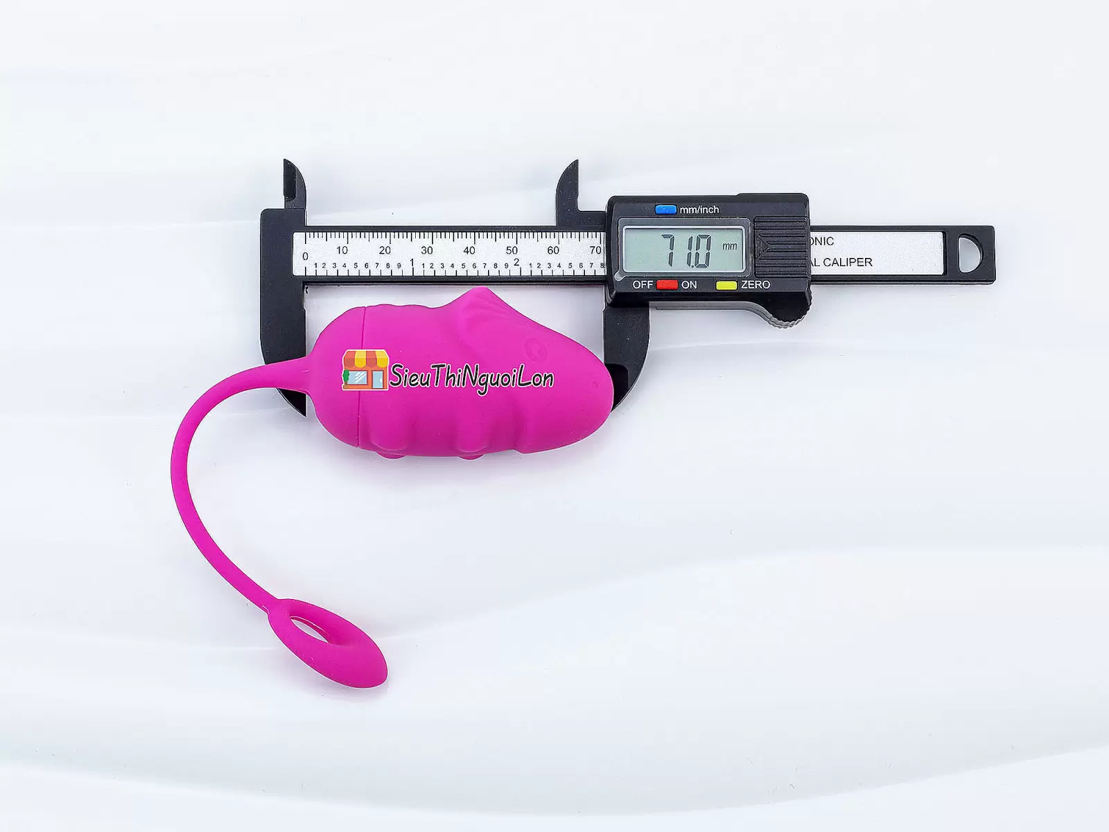 Trứng rung tình yêu Mouse kèm điều khiển
