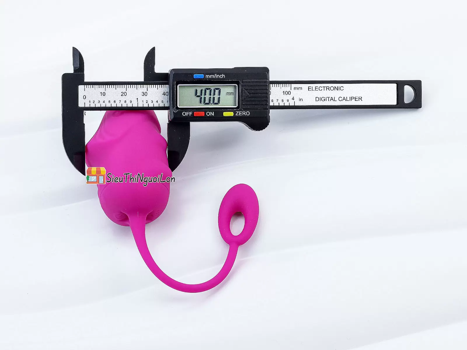 Trứng rung tình yêu Mouse kèm điều khiển