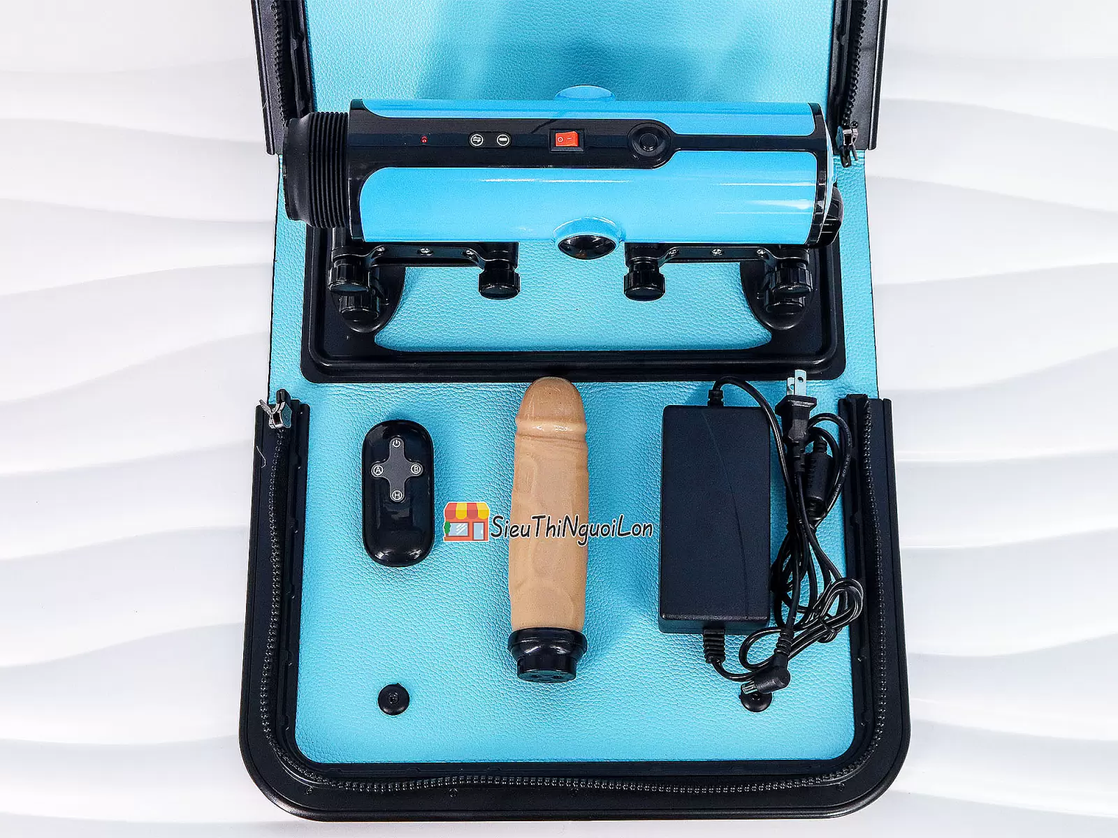Máy thủ dâm ngụy trang túi xách ZSEX