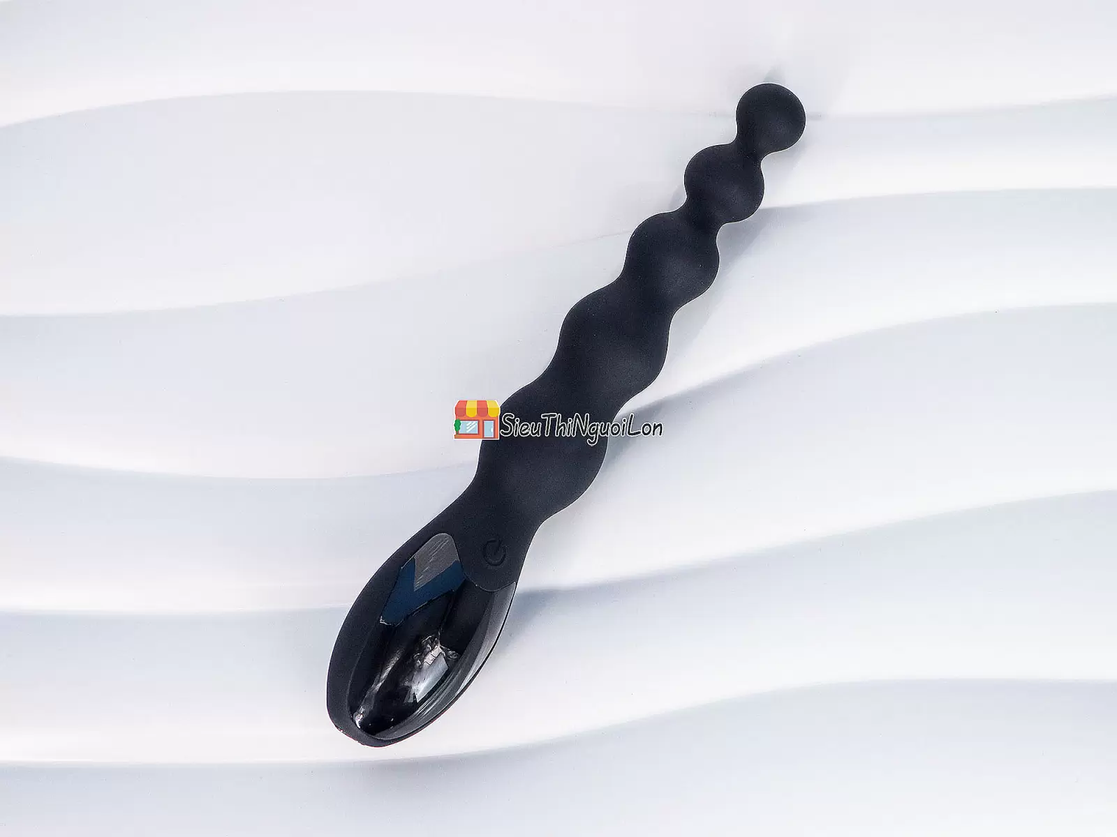 Máy massage kích hậu Loviss Aaron Beads Anal Plug