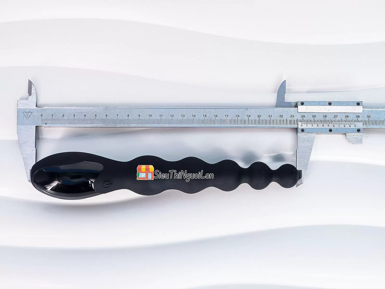 Máy massage kích hậu Loviss Aaron Beads Anal Plug rung kích thích cực đã