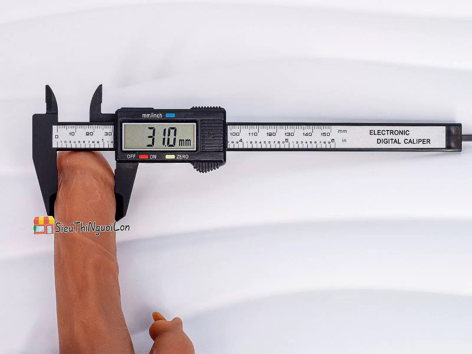 Dương vật giả có đế Dildo có nhánh lưỡi liếm kèm điều khiển
