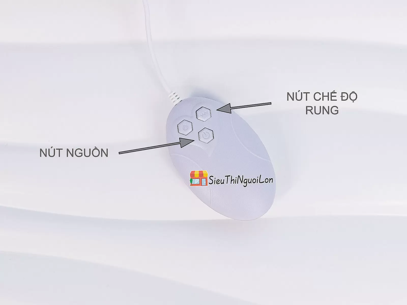 Dương vật giả có đế Dildo có nhánh lưỡi liếm kèm điều khiển
