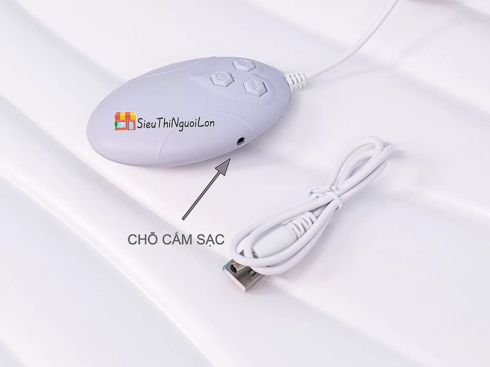 Dương vật giả có đế Dildo có nhánh lưỡi liếm kèm điều khiển