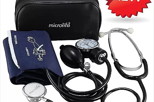 Dụng cụ đo huyết áp cơ Microlife AG1-20