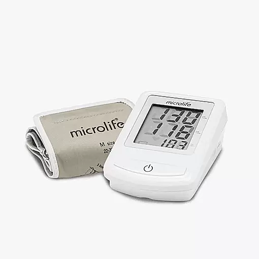 Máy đo huyết áp bắp tay Microlife 3NZ1-1P