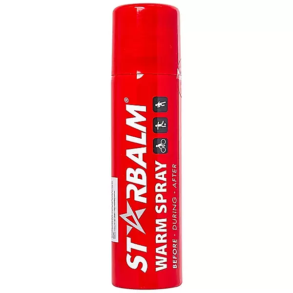 Chai xịt nóng STARBALM WARM SPRAY(150ml)