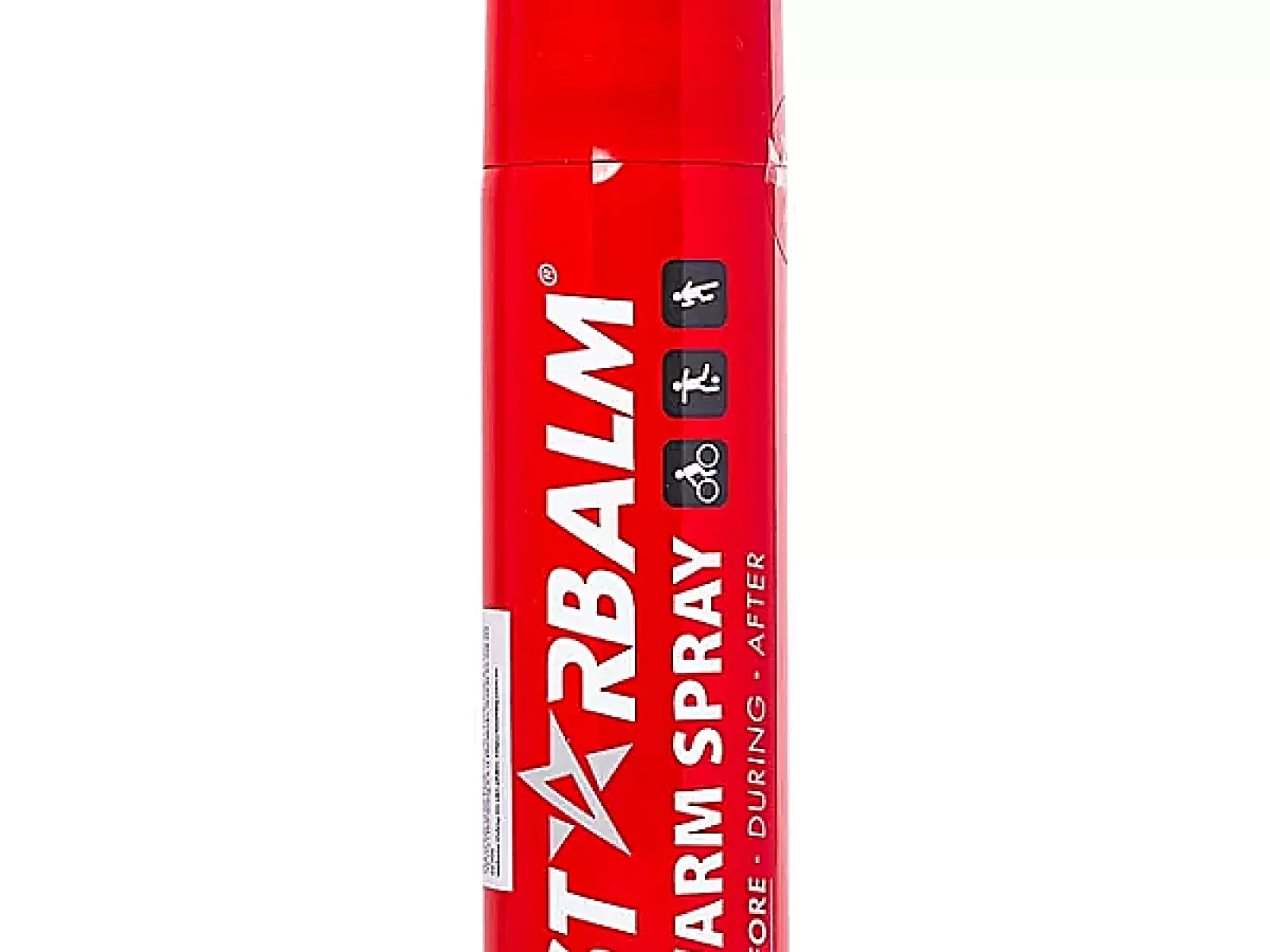 Chai xịt n&oacute;ng STARBALM WARM SPRAY(150ml)