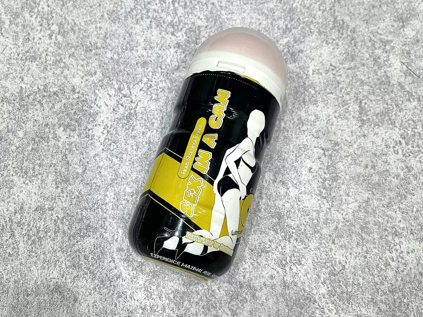 Thanh Lý Bỏ Mẫu - Cup hậu môn silicon không rung