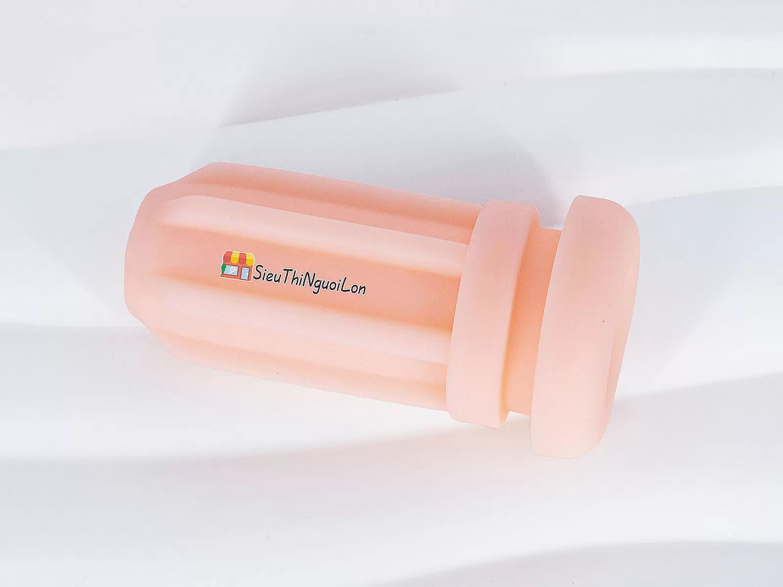 Máy thủ dâm QM-B2 rung co bóp, sưởi ấm pin sạc kèm tai nghe âm thanh quyến rũ