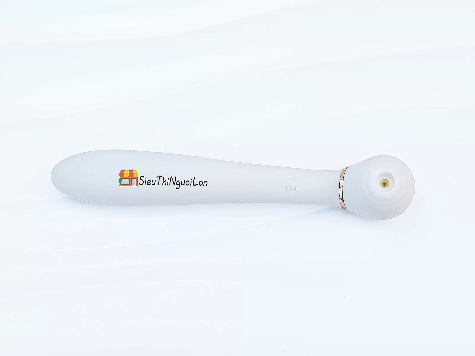 Máy massage 2 đầu rung hút Desirable wand