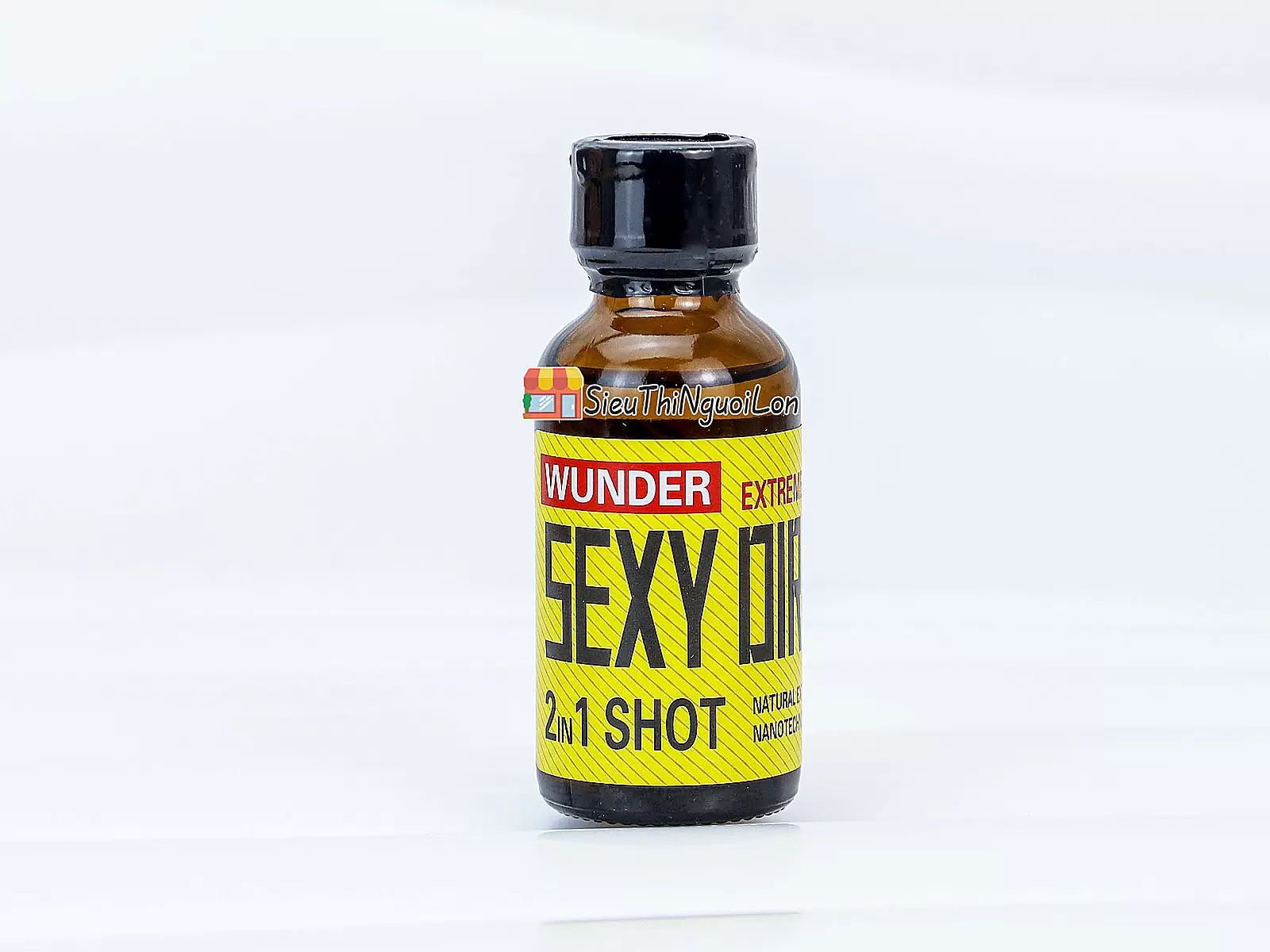 Chai hít Sexy Wunder Director 30ml kích thích tăng hưng phấn
