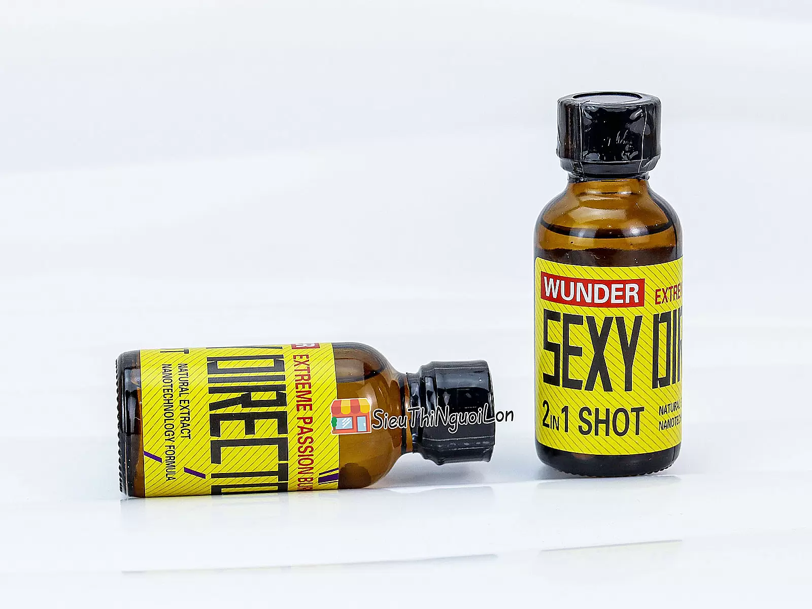 Chai hít Sexy Wunder Director 30ml kích thích tăng hưng phấn