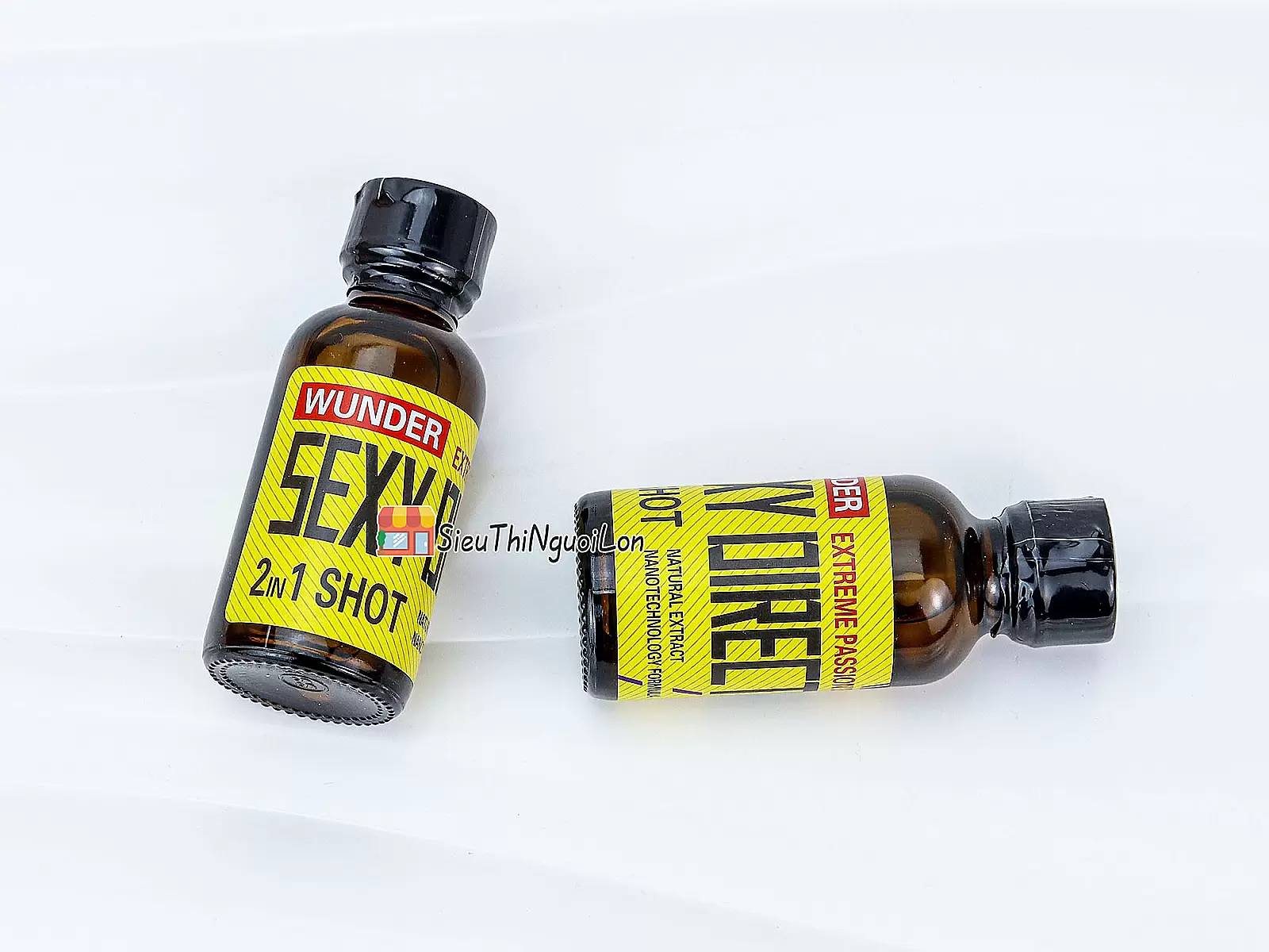 Chai hít Sexy Wunder Director 30ml kích thích tăng hưng phấn