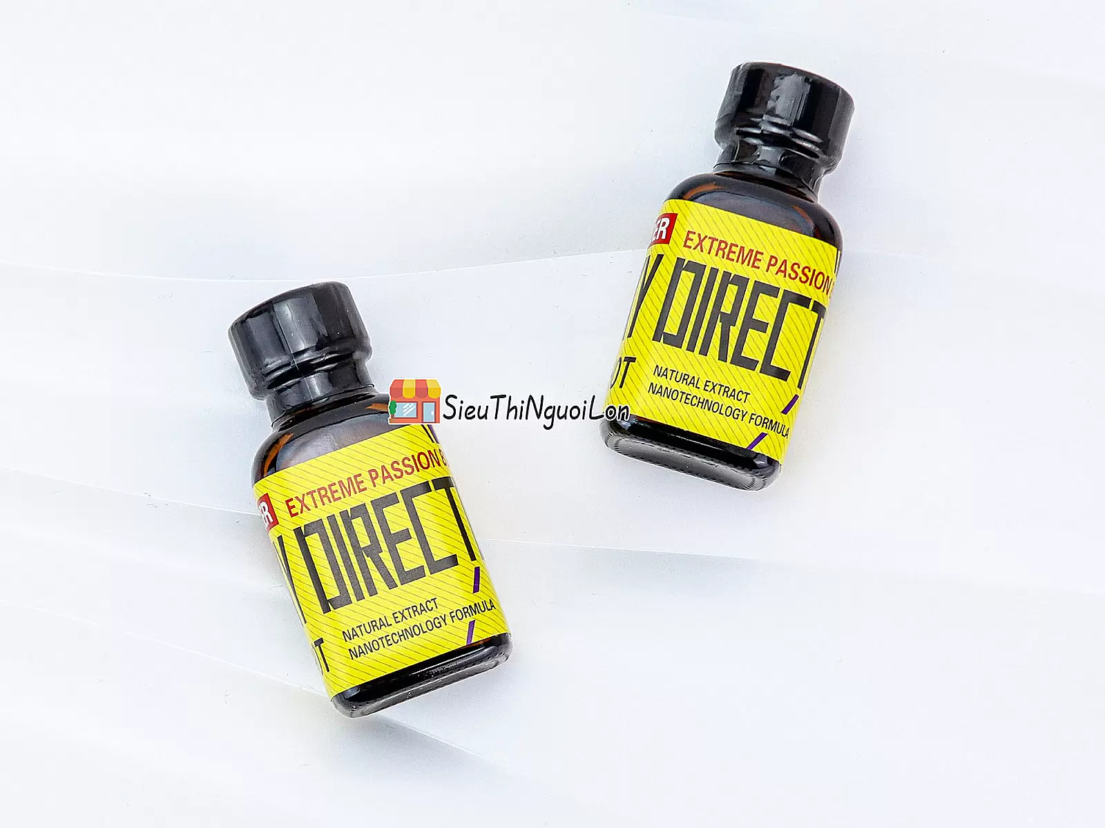 Chai hít Sexy Wunder Director 30ml kích thích tăng hưng phấn